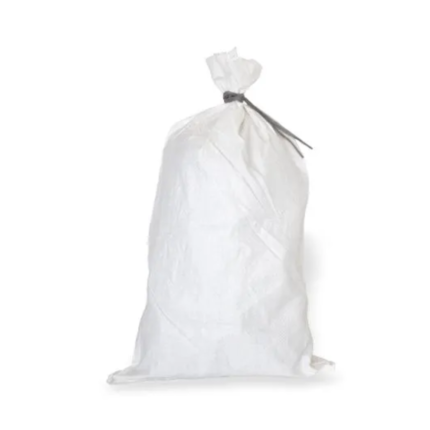 PP WOVEN BURLAP GIFT BAG