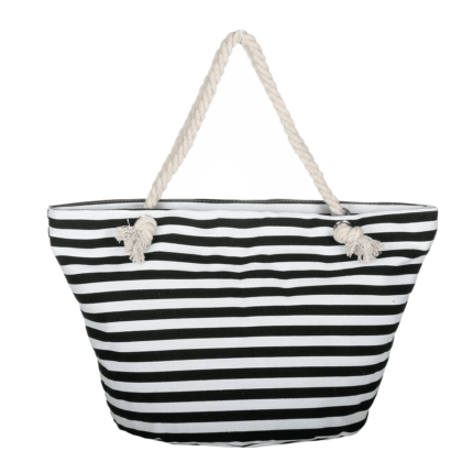 COTTON BEACH BAG