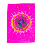 HAND PAINTED PAPER BAGS