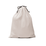 COTTON NO GUSSET BAG