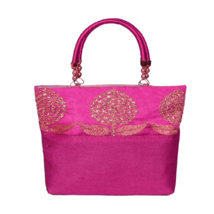 COTTON MINI BAG
