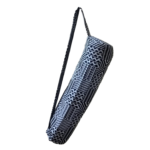 JACQUARD YOGA MAT BAG