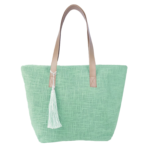 JACQUARD LARGE BAG