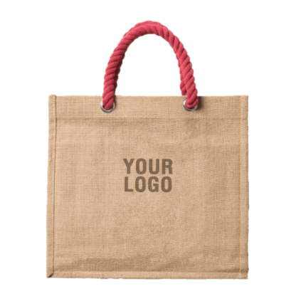 JUTE PROMOTIONAL BAG