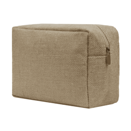 JUTE COSMETIC STANDARD BAG