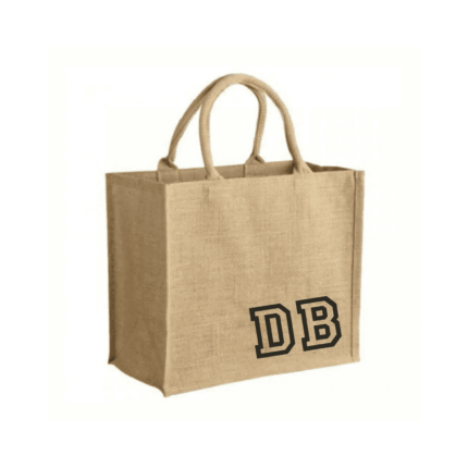 JUTE SMALL PROMOTIONAL BAG