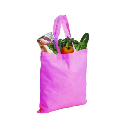 COTTON SHOPPING PRINTED BAG