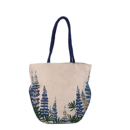 JUTE JUG DESIGNER BAG