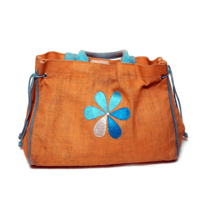 JUTE TRENDSETTER DESIGNER BAG