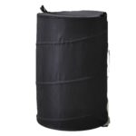 JACQUARD LAUNDRY BAG