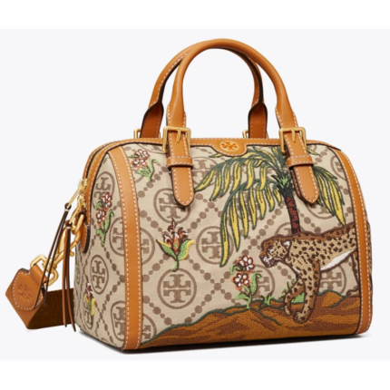 JACQUARD FASHION BAG