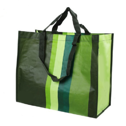PP WOVEN SHOPPING BAG