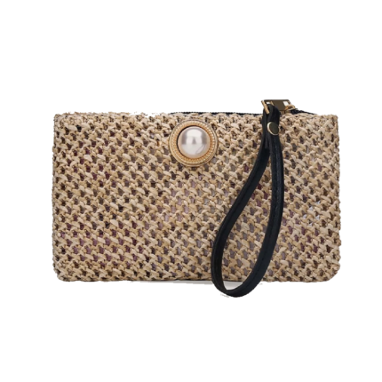 PP WOVEN COSMETIC BAG