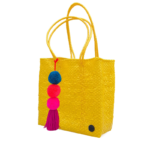 RECYCLED BEACH BAG