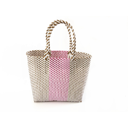 PP WOVEN BEACH BAG