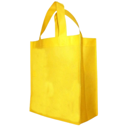 PP WOVEN PRINTED BAG