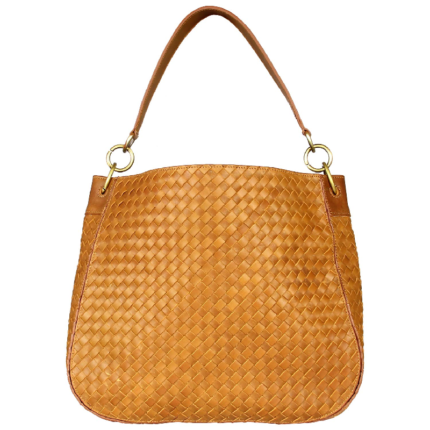 PP WOVEN HAND PAINTED BAG