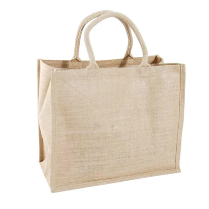 JUTE PLAIN BAG