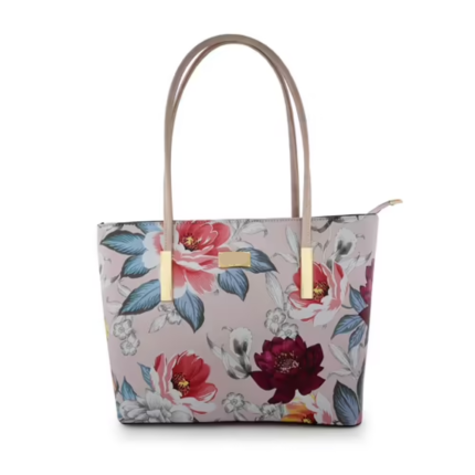 JACQUARD PERSONALISED BAG