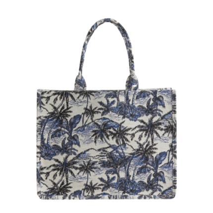JACQUARD GIFT BAG