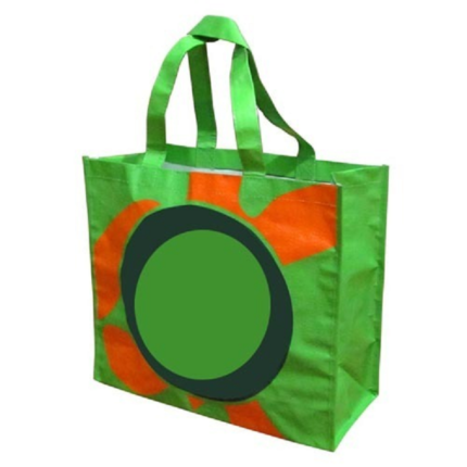 PP WOVEN SHOPPING BAG