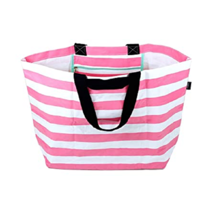 PP WOVEN BEACH BAG