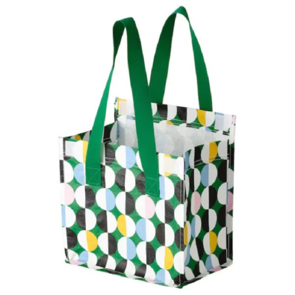 PP WOVEN LUNCH BOX BAG