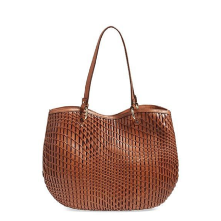 PP WOVEN HAND PAINTED BAG