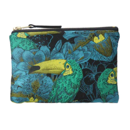 JACQUARD JEWELLRY BAG