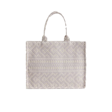 JACQUARD CARRY BAG