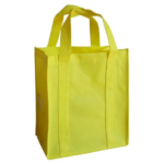 PP WOVEN 6 BOTTLE BAG