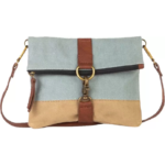 RECYCLED SLING BAG