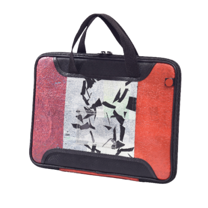 RECYCLED LAPTOP BAG