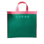 JACQUARD CARRY BAG
