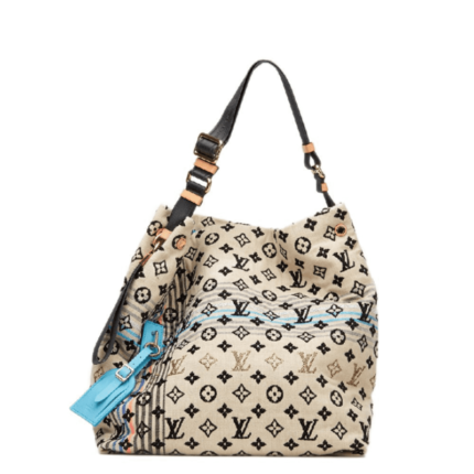 JACQUARD FANCY BAG