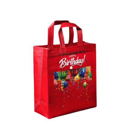 PP WOVEN PRINTED BAG