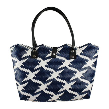 PP WOVEN DESIGNER BAG