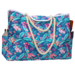 RECYCLED BEACH BAG