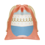 COTTON DRAWSTRING GOODIE BAG