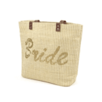 JUTE TOTE PERSONALISED BAG