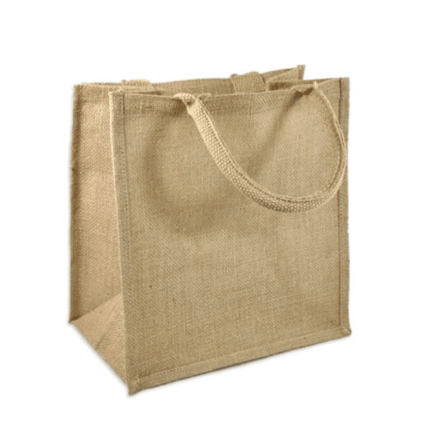 JUTE BURLAP BAG