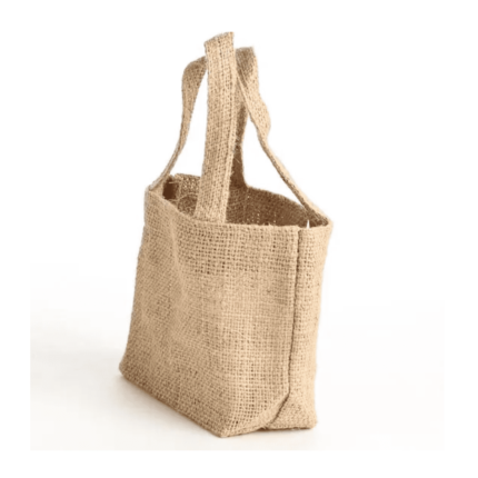 JUTE SMALL BAG