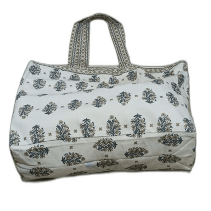 COTTON LOOP HANDLED BAG