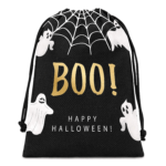 COTTON HALLOWEEN BAG