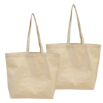 COTTON LONG HANDLED BAG