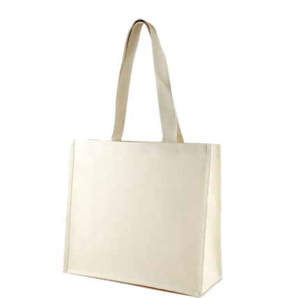 CANVAS GROCERY BAG