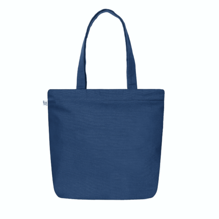 COTTON TOTE SHOPPING BAG