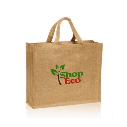 JUTE ECO FRIENDLY PROMOTIONAL BAG