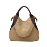 CANVAS DESIGNER BAG