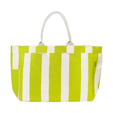 CANVAS LARGE PRINTED BAG